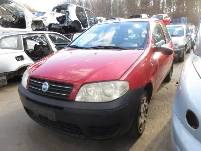 CENTRALINA MOTORE FIAT PUNTO 3 03>10