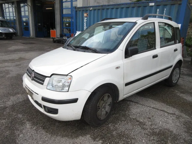 ELETTROGUIDA FIAT PANDA 03>09