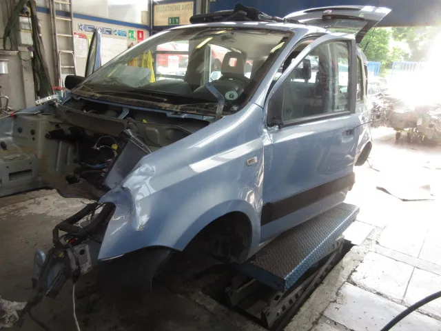 ELETTROGUIDA FIAT PANDA 03>09