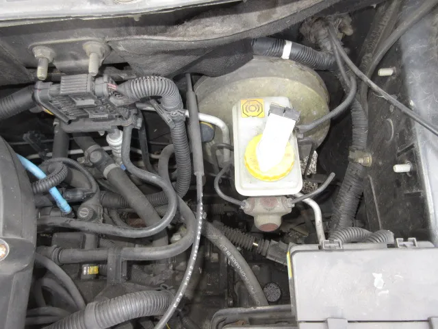 CENTRALINA INIEZ. MOTORE LANCIA Y 00>03