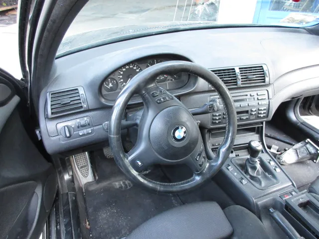 CENTRALINA BMW 320 03>05