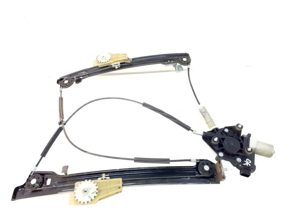 ALZACRISTALLO ELETTRICO ANT. DX con codice 50509157 da PASSEGGERO ALFA ROMEO Mito Serie (955_) (08>) 1300 Diesel 70 (2011)