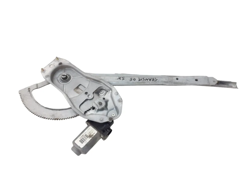 ALZACRISTALLO ELETTRICO ANT. SX GUIDA con codice 4458247 da FORD Transit Serie (00>06) 2400 Diesel 100 con codice motore H9FA (2005)