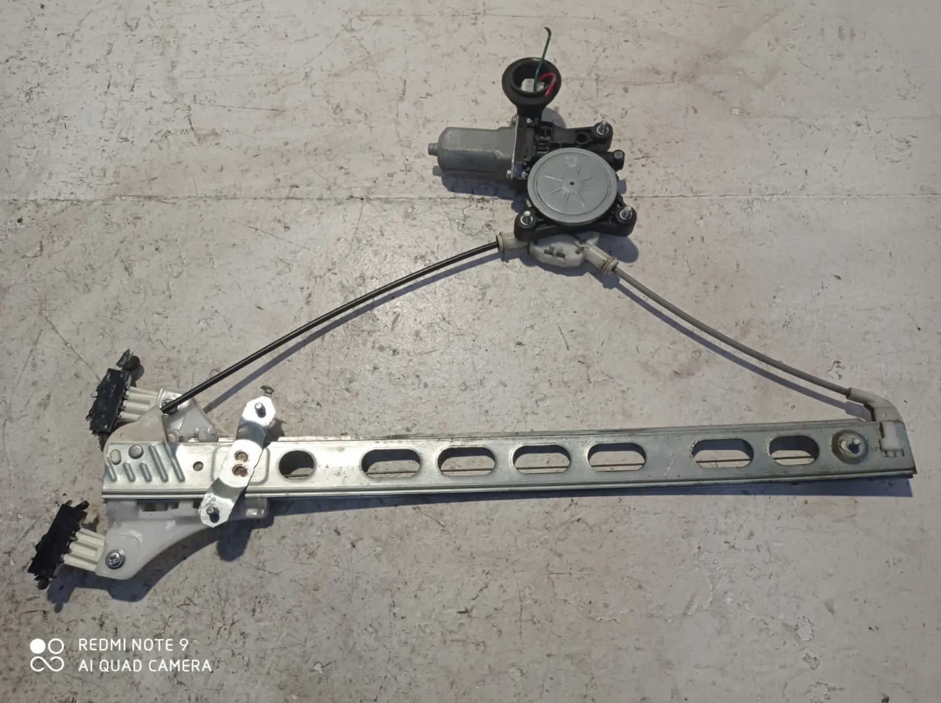 ALZACRISTALLO ELETTRICO ANT. SX GUIDA SUZUKI Swift 5Â° Serie (10>12) Diesel (2011)