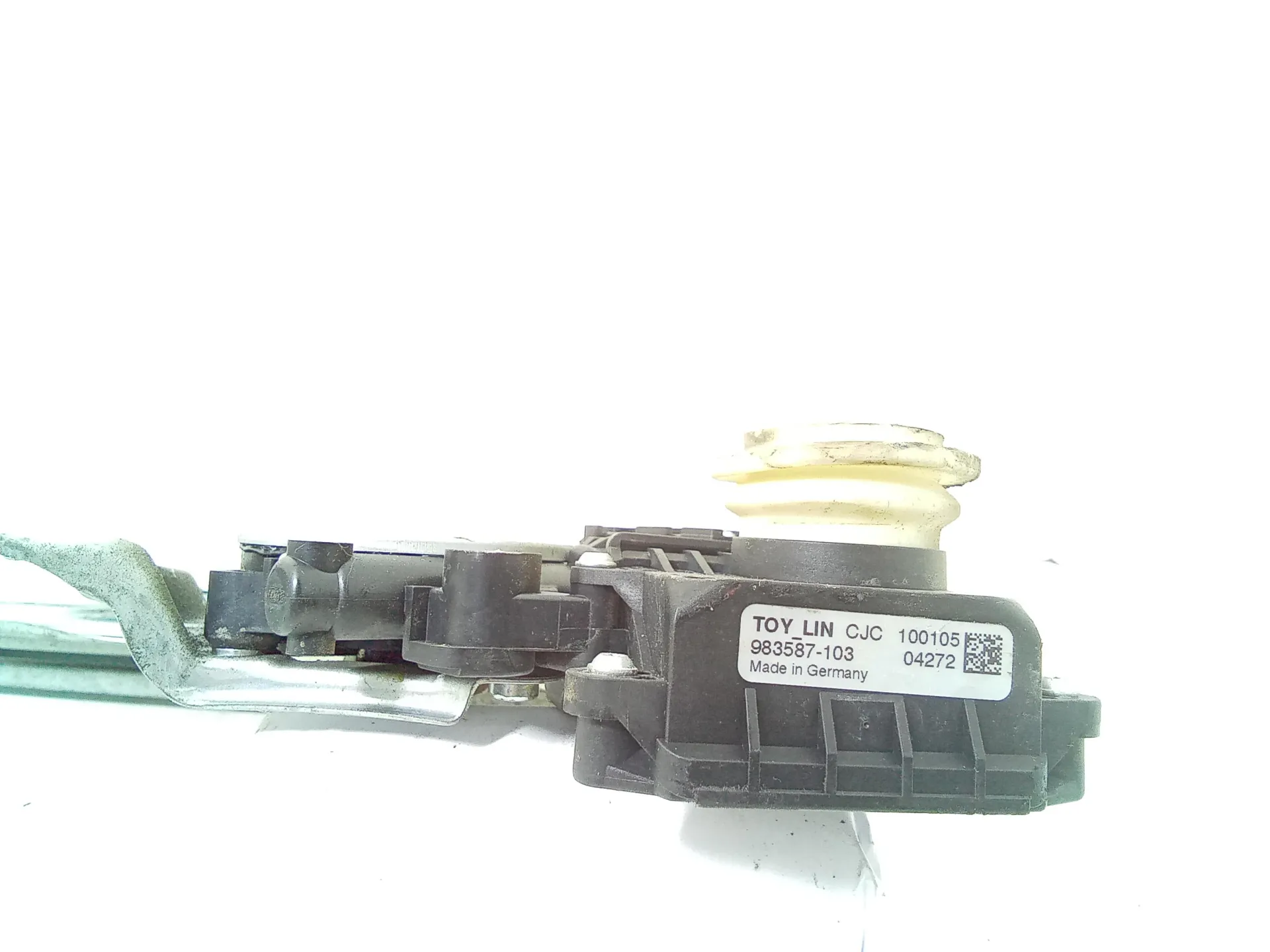 ALZACRISTALLO ELETTRICO ANT. SX GUIDA con codice 85702-0f010 da TOYOTA Yaris Serie (05>08) (2007)