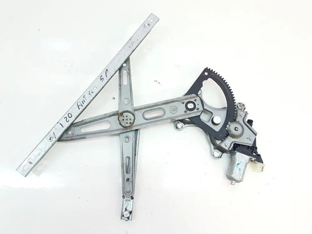 ALZACRISTALLO ELETTRICO ANT. SX con codice 988101J100 da HYUNDAI i20 1° Serie (08>14)