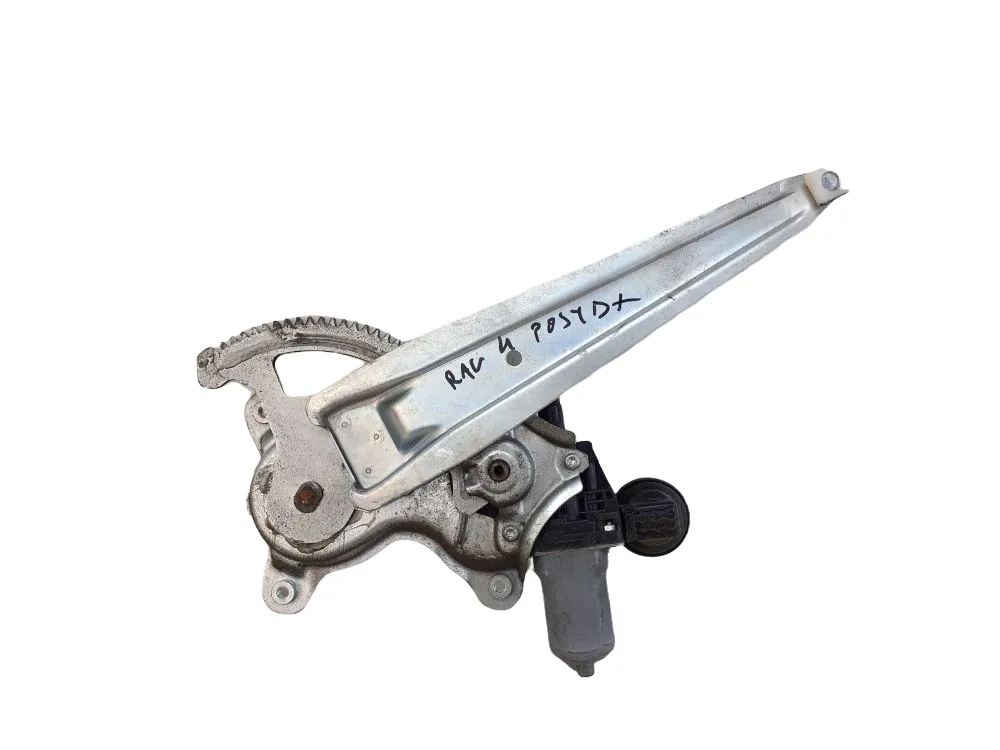 ALZACRISTALLO ELETTRICO POST. DX PASS. con codice 6980152080 da TOYOTA Rav4 5Â° Serie 2000 Benzina 116 con codice motore 158/3ZRFAE (2010)