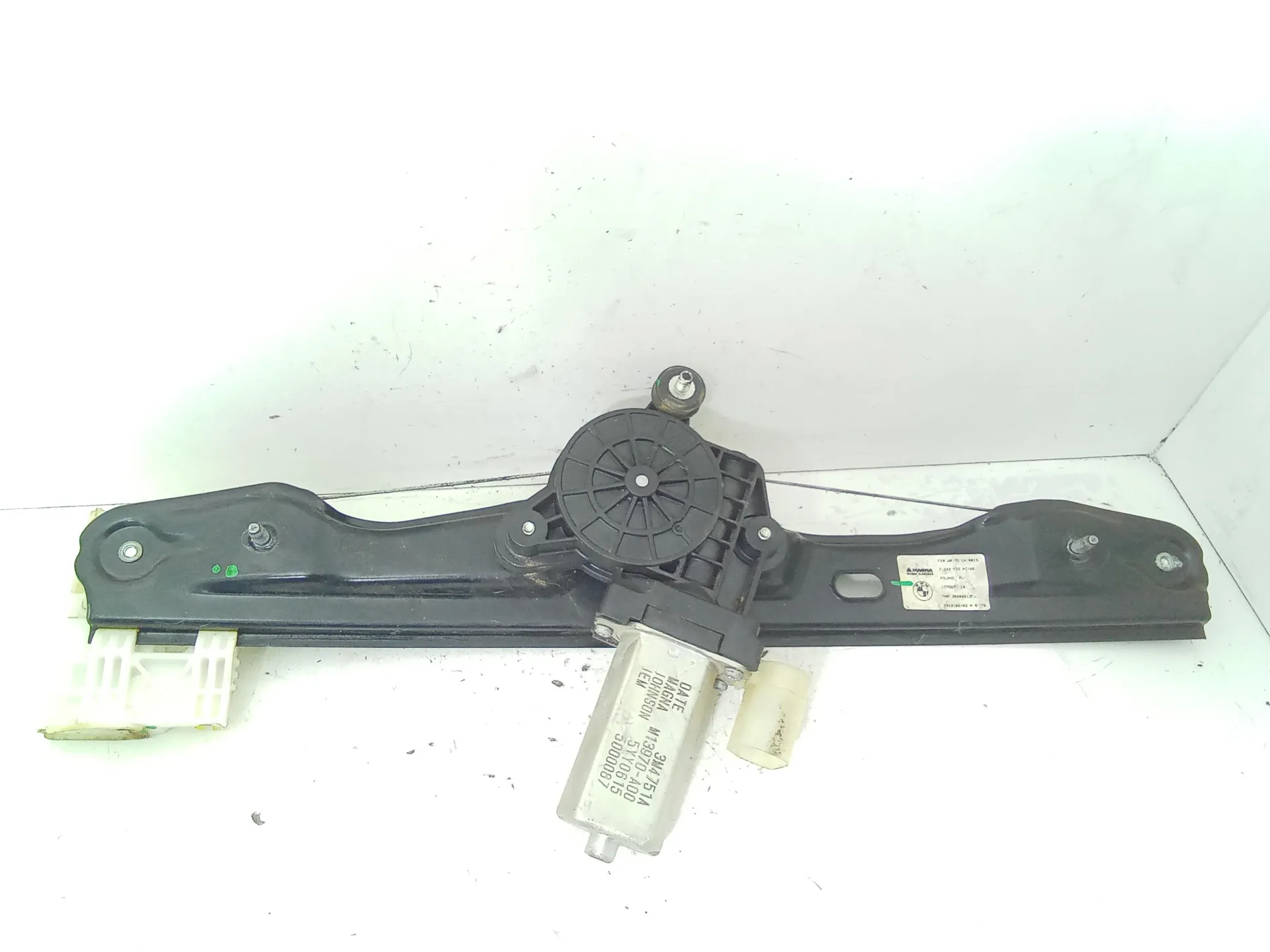 ALZACRISTALLO ELETTRICO POST. SX GUIDA BMW Serie 1 F20 (11>19) 2000 Diesel (2012)