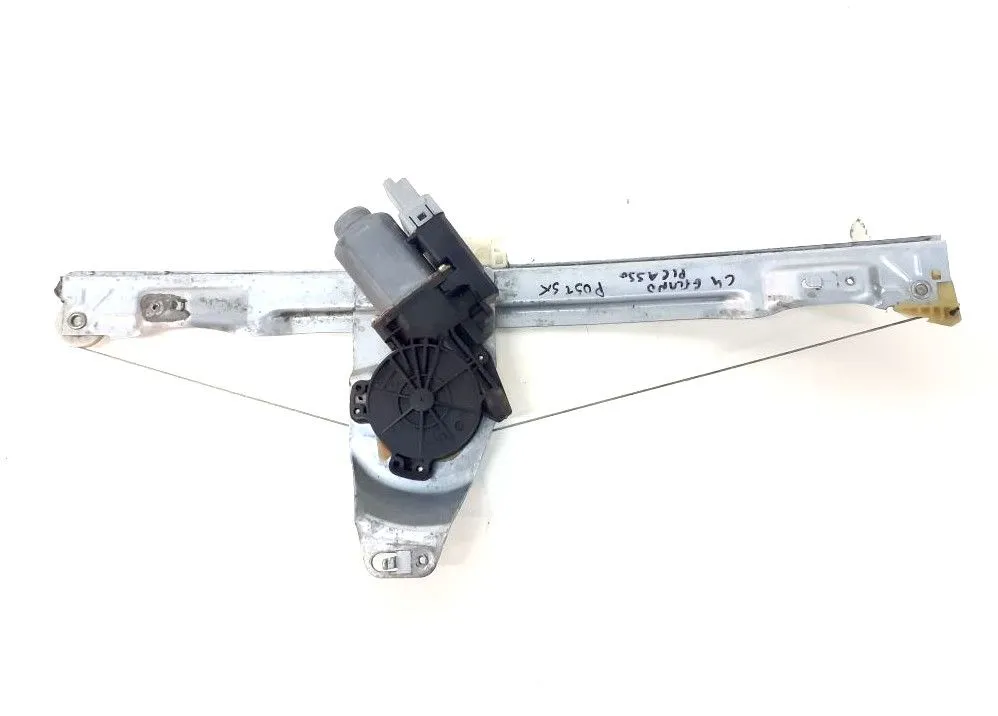 ALZACRISTALLO ELETTRICO POST. SX GUIDA con codice 9223C6 da CITROEN C4 Grand Picasso (06>13) 2000 Diesel 100 (2009)