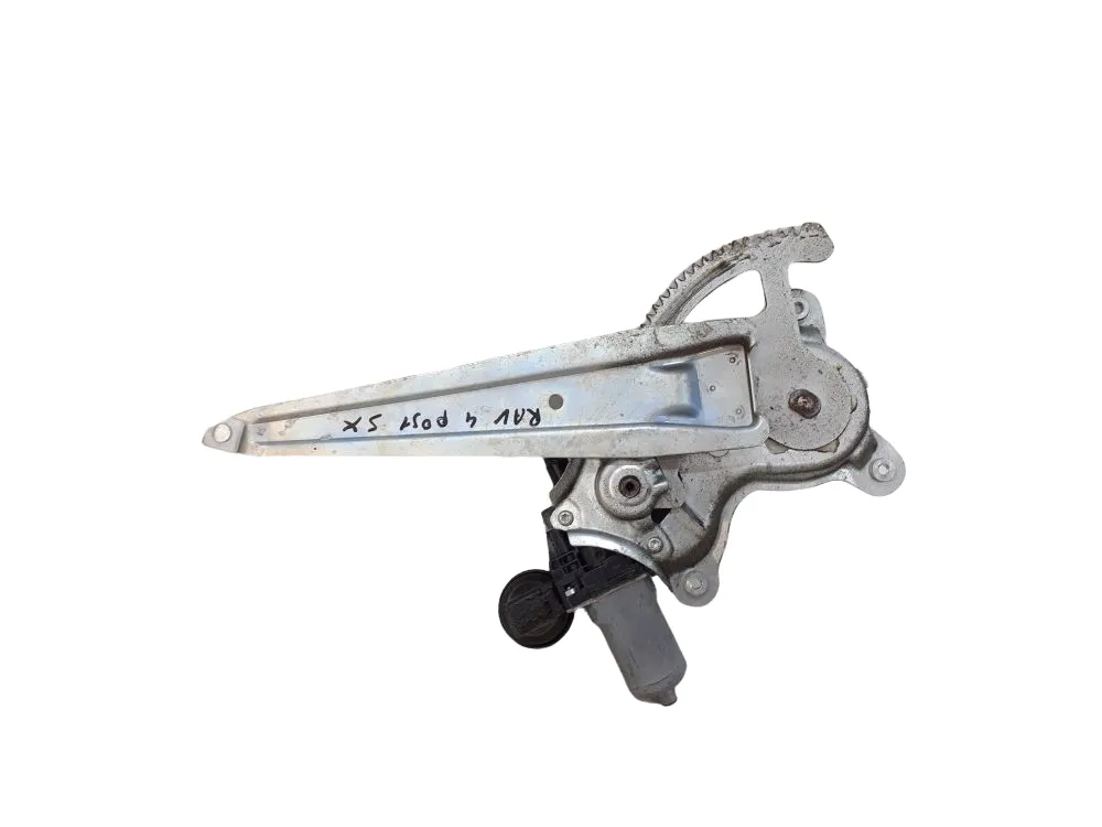 ALZACRISTALLO ELETTRICO POST. SX GUIDA con codice 698040R010 da TOYOTA Rav4 5Â° Serie 2000 Benzina 116 con codice motore 158/3ZRFAE (2010)