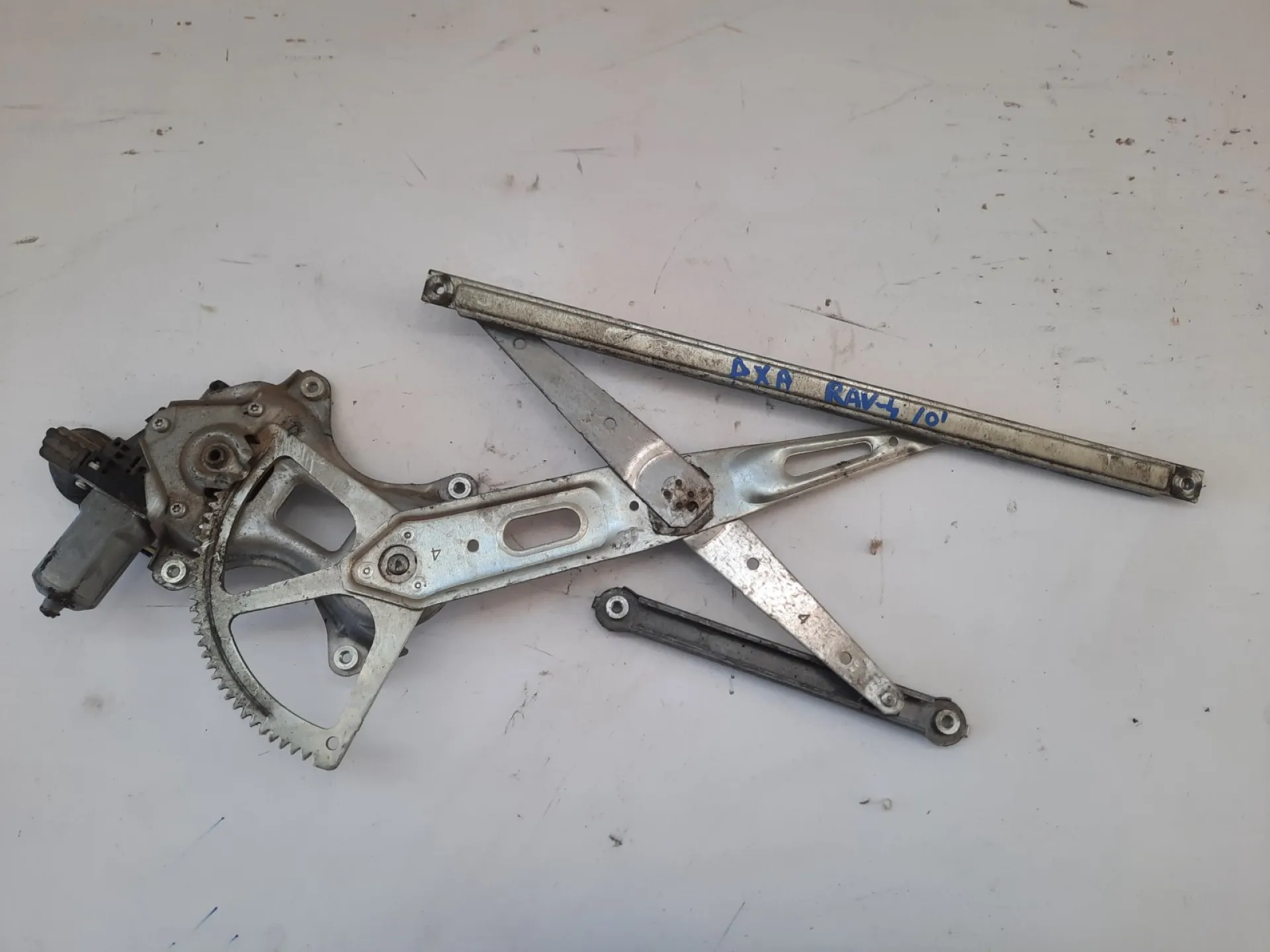 Alzavetro Anteriore Destra Toyota Rav 4 , 2.2 Diesel