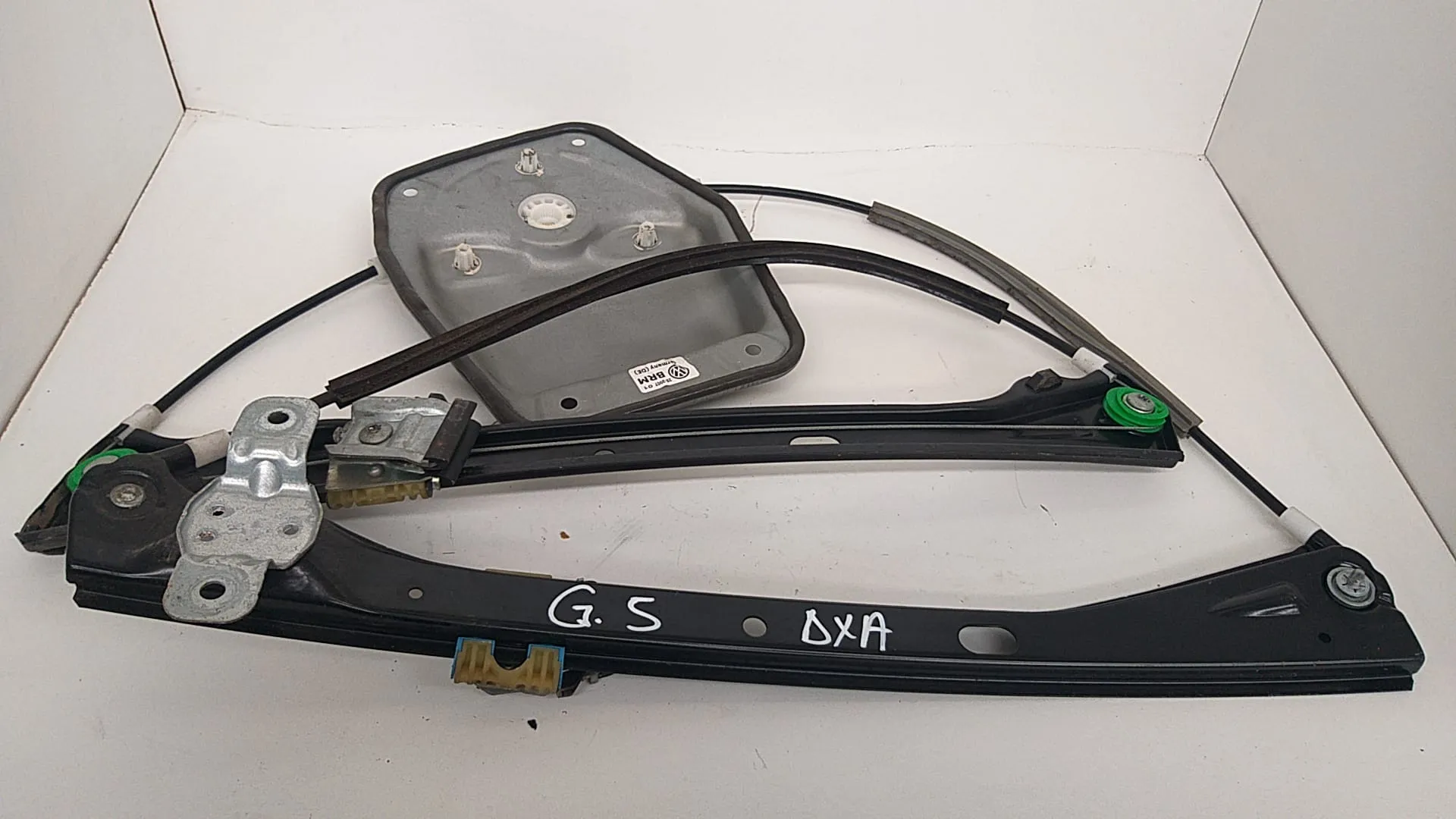 Alzavetro anteriore destro Volkswagen Golf 5 del 2007