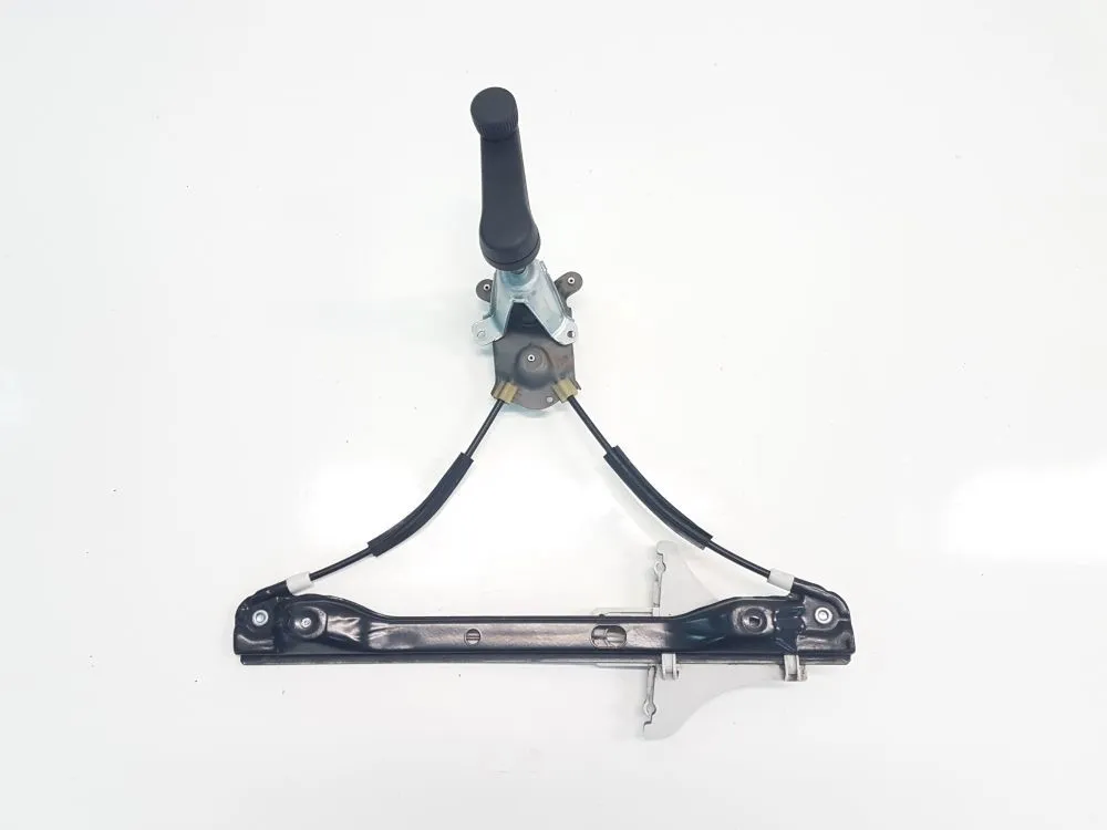 ALZAVETRO MANUALE POST SX GUIDA con codice 3C9839461L da VOLKSWAGEN Passat Variant 4Â° Serie 1900 Diesel 77 (2007)