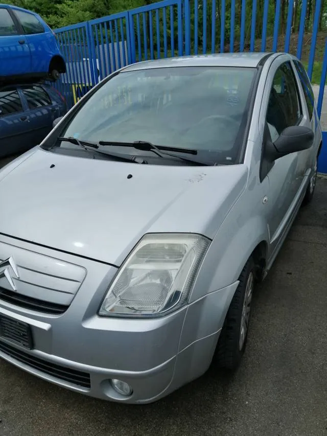 CENTRALINA FUSIBILI CITROEN C2 03>09