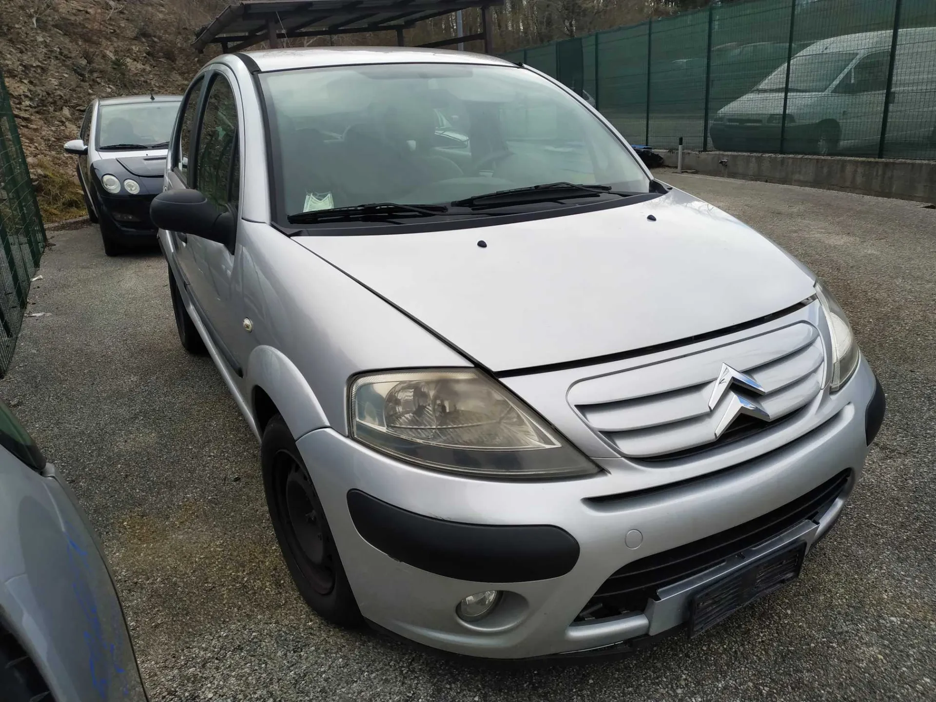 CENTRALINA MOTORE CITROEN C3 05>10