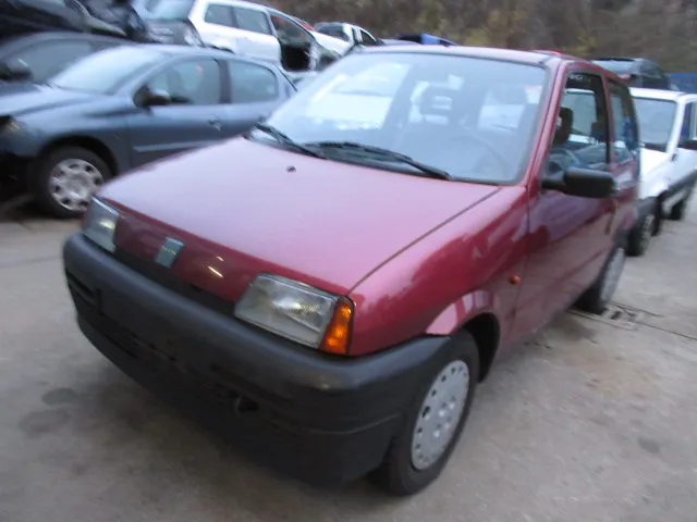 CENTRALINA MOTORE FIAT CINQUECENTO 92>98