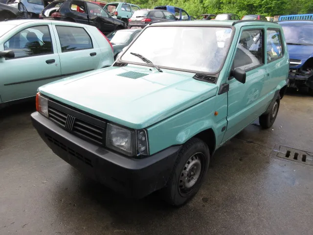 CENTRALINA MOTORE FIAT PANDA 91>03