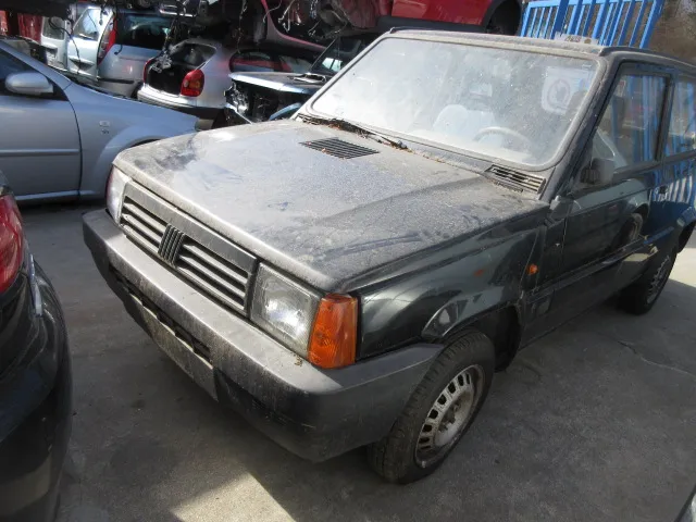 AMMORTIZZ ANT DX FIAT PANDA 91>03