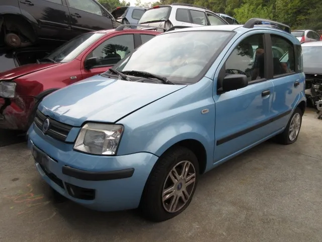 MOT VETRO ANT SX FIAT PANDA 03>09