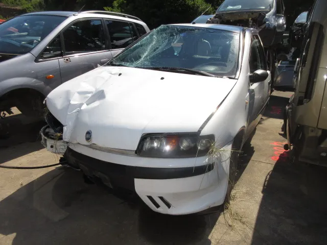 CENTRALINA MOTORE FIAT PUNTO 2 99>03