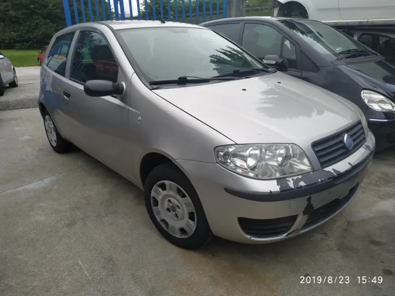 CENTRALINA MOTORE FIAT PUNTO 3 03>10