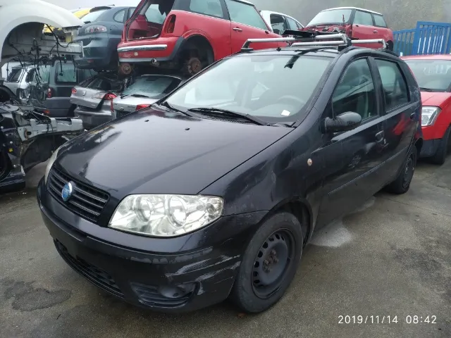 SONDA LAMBDA SUPER. FIAT PUNTO 3 03>10
