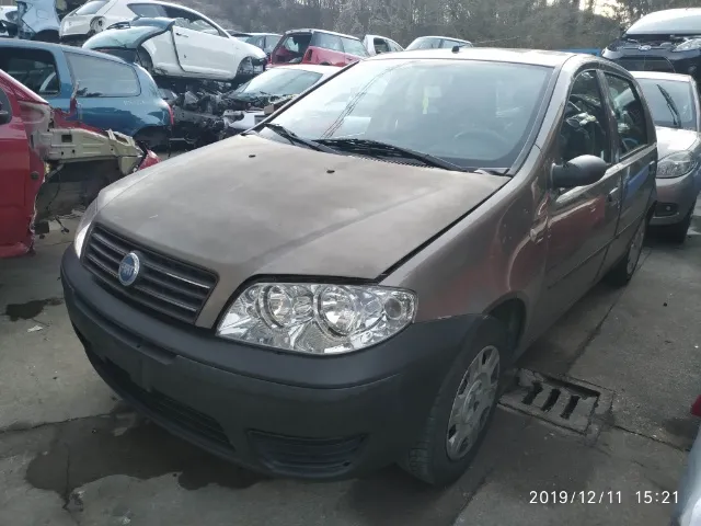 FANALINO POST. SX FIAT PUNTO 3 03>10