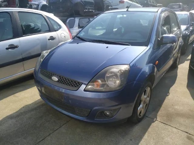 CENTRALINA MOTORE FORD FIESTA 05>06