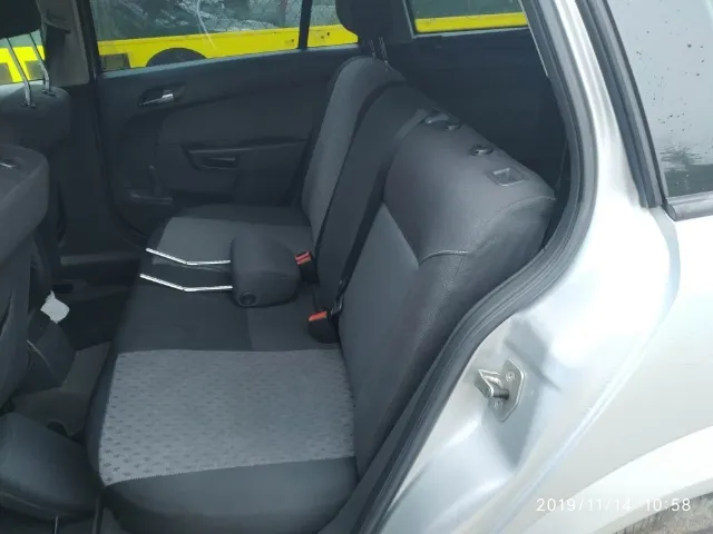 AMMORTIZZ POST SX OPEL ASTRA H 04>07