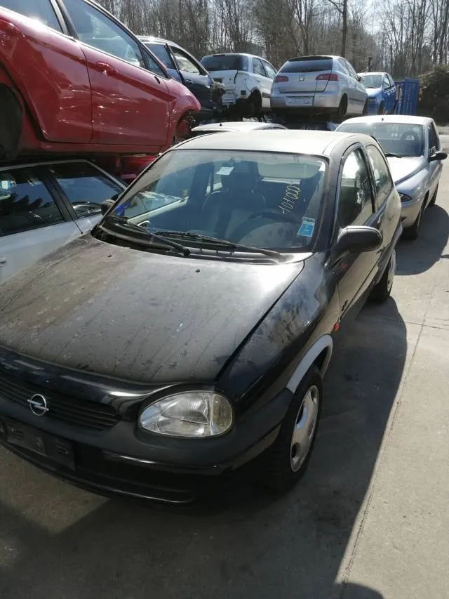 INTERRUTTORE FARI OPEL CORSA B 96>00