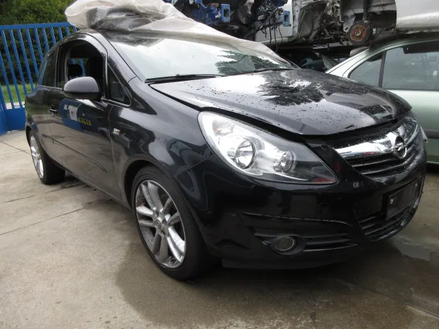 COMPRESSORE CLIMA OPEL CORSA D 06>10
