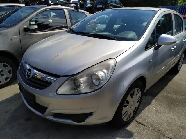 MOTORINO AVVIAMENT OPEL CORSA D 06>10