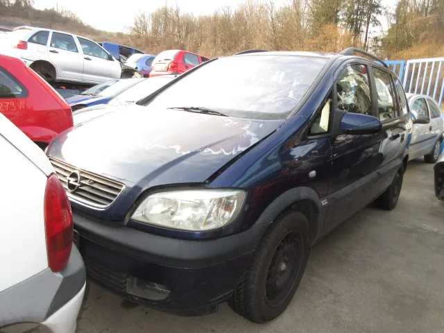 FANALINO POST. SX OPEL ZAFIRA 99>04
