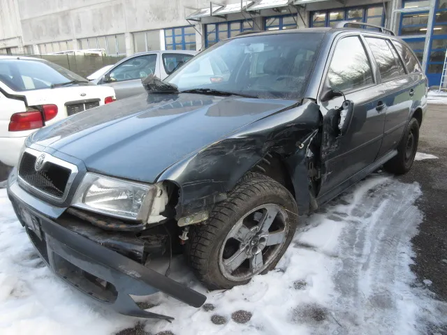 AMMORTIZZ ANT DX SKODA OCTAVIA 97>05
