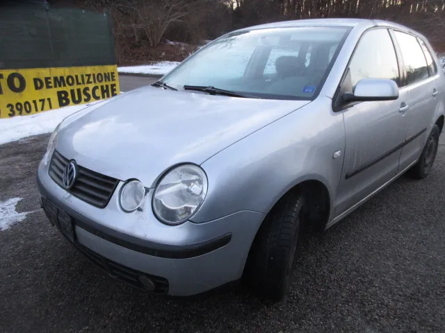 CENTRALINA MOTORE VOLKSWAGEN POLO 01>05