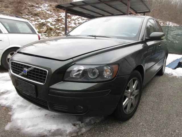 CENTRALINA MOTORE VOLVO S40 04>07