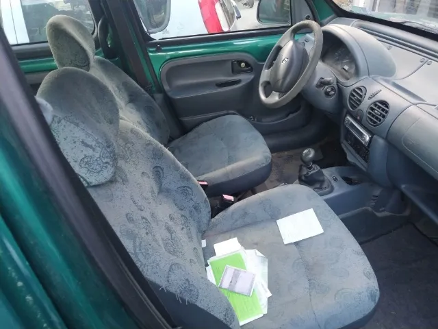 FANALINO POST. SX RENAULT KANGOO 98>03