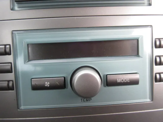 QUADRO STRUMENTI TOYOTA COROLLA VERSO 04>07