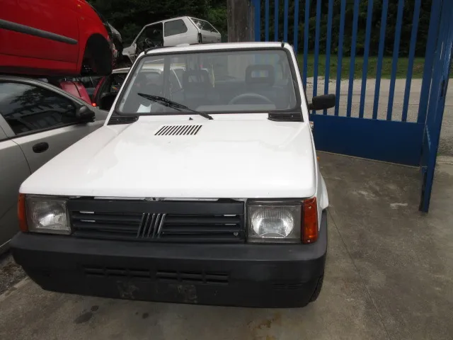FANALINO POST. SX FIAT PANDA 91>03