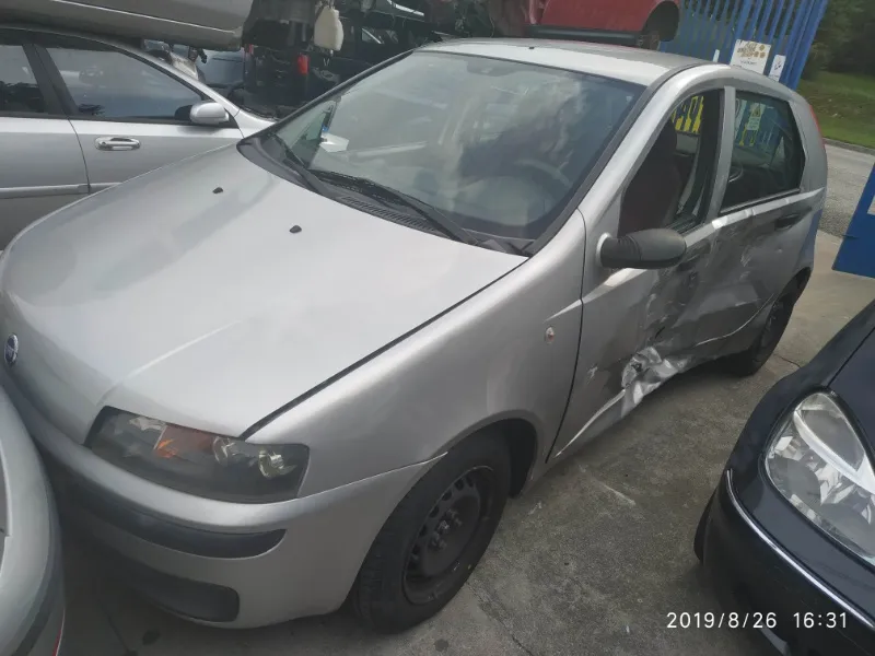 FANALINO POST. SX FIAT PUNTO 2 99>03