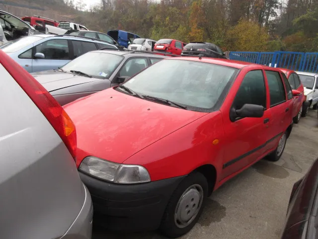 FANALINO POST. SX FIAT PUNTO 1 93>99