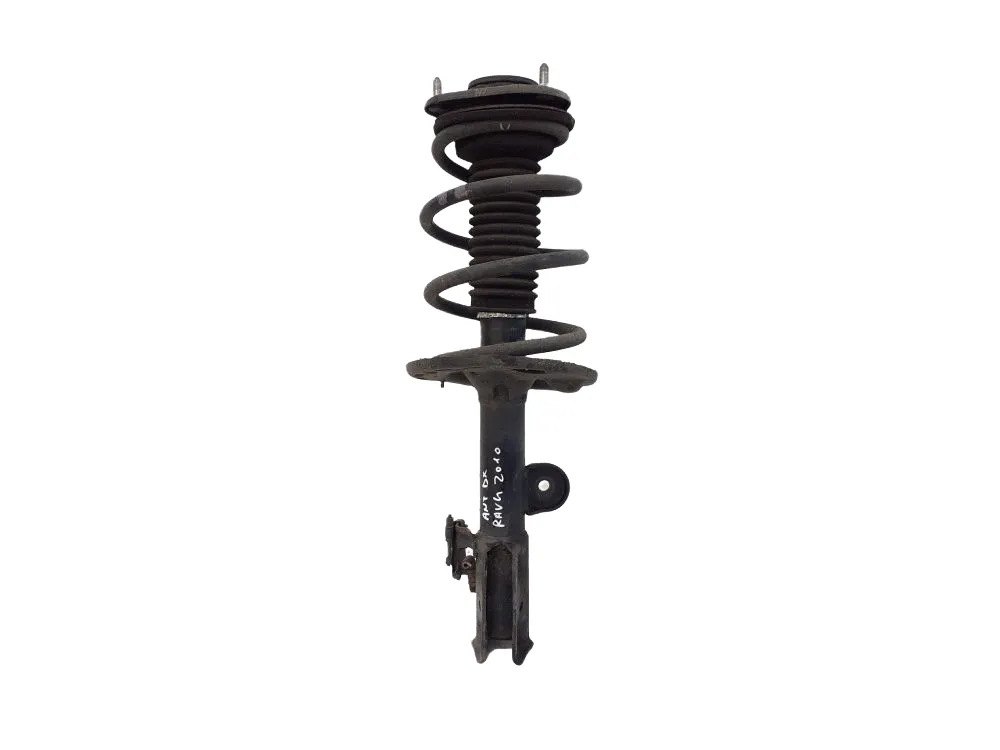 AMMORTIZZATORE ANTERIORE DESTRO con codice 4851080579 da TOYOTA Rav4 5Â° Serie 2000 Benzina 116 con codice motore 3ZRFAE/3ZRFAE (2010)