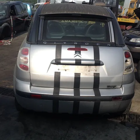 ASSALE POSTERIORE CITROEN C3 Pluriel 1400 Diesel (2004)