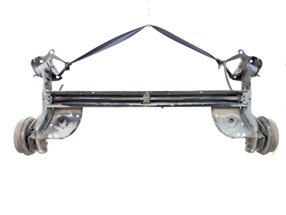 ASSALE POSTERIORE con codice 555116962R da PONTE POSTERIORE DACIA Sandero 1° Serie D4FF7 Benzina 1200 (08>12)