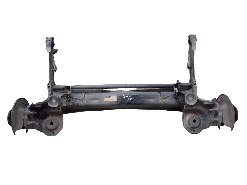 ASSALE POSTERIORE con codice 1401302480 da PONTE POSTERIORE FIAT Scudo 3° Serie con codice motore RHK/RHK Diesel 2000 (07>)