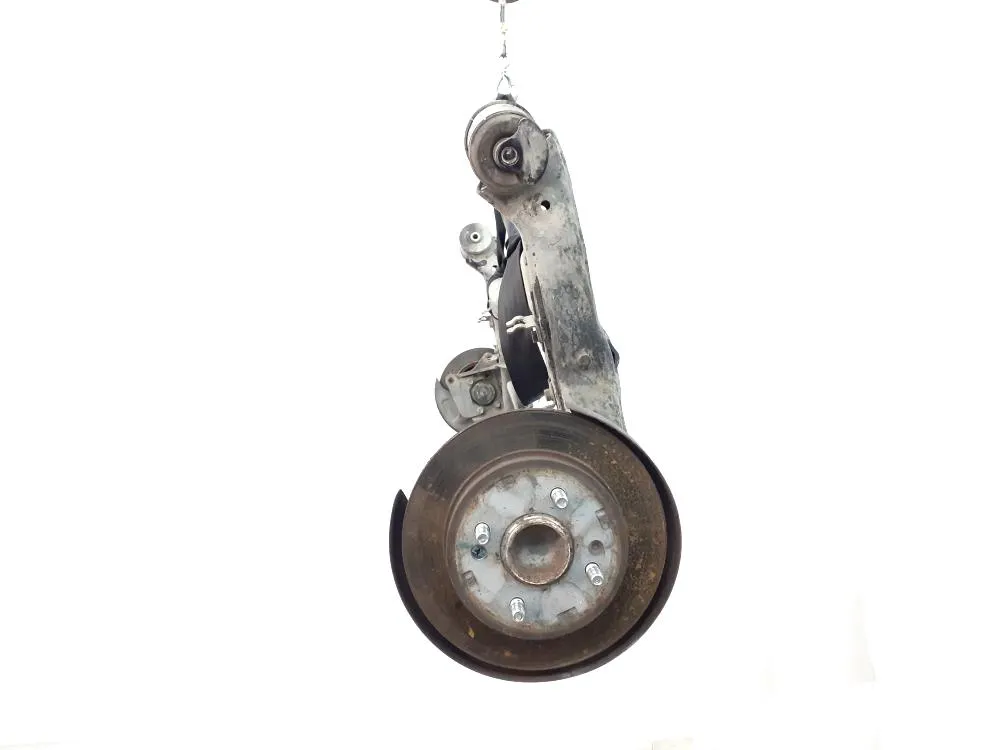 ASSALE POSTERIORE con codice 551000X000 da PONTE POSTERIORE HYUNDAI i10 1° Serie G4HG Benzina 1100 (07>11)