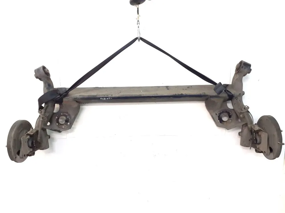 ASSALE POSTERIORE con codice 5510007302 da PONTE POSTERIORE KIA Picanto 1° Serie G4HE Benzina 1000 (04>08)