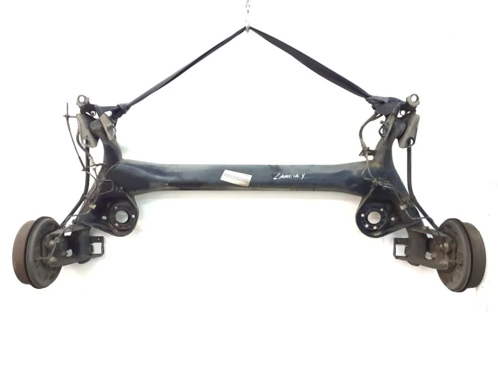 ASSALE POSTERIORE con codice 51784869 da PONTE POSTERIORE LANCIA Ypsilon 1° Serie 188A9000 Diesel 1300 (03>06)