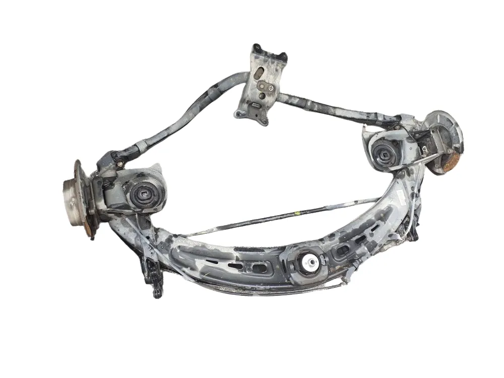 ASSALE POSTERIORE con codice 1693500100 da PONTE POSTERIORE MERCEDES Classe B W245 1° Serie con codice motore 640940/640940 Diesel 2000 (05>11)