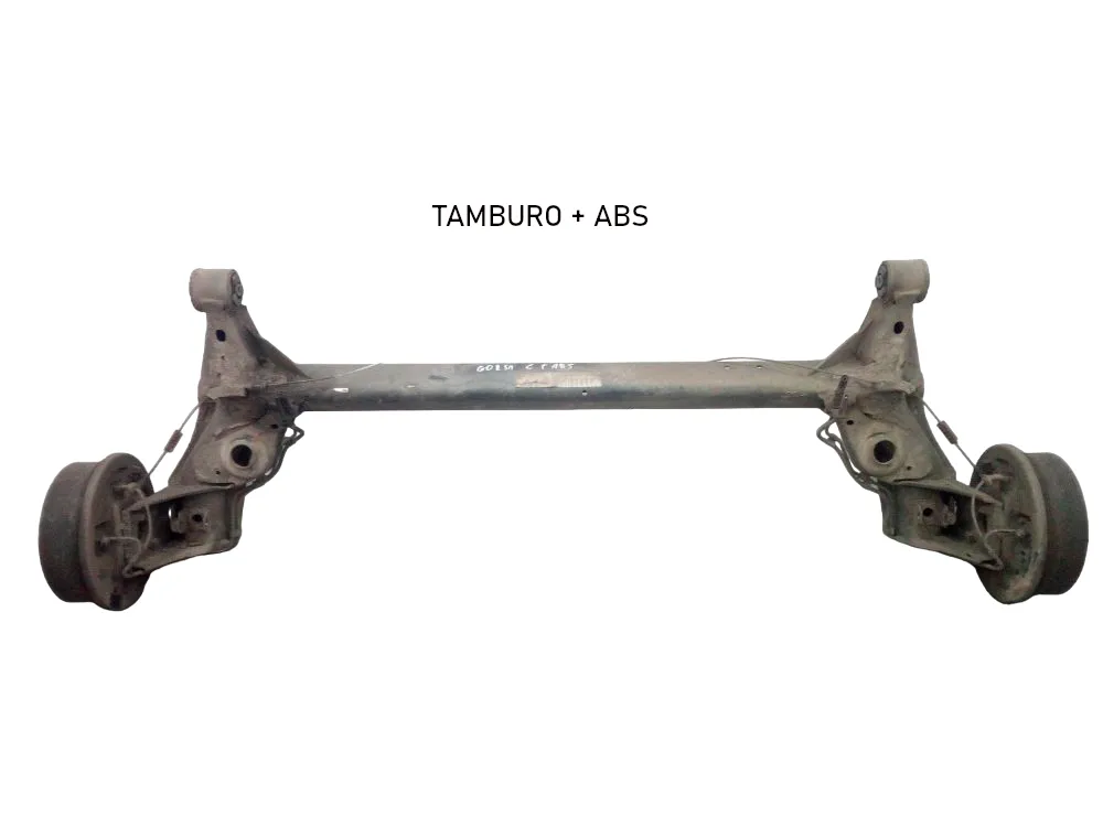 ASSALE POSTERIORE con codice 94703118 da PONTE POSTERIORE OPEL Corsa C 5P 2° Serie Diesel 1300 (03>06)